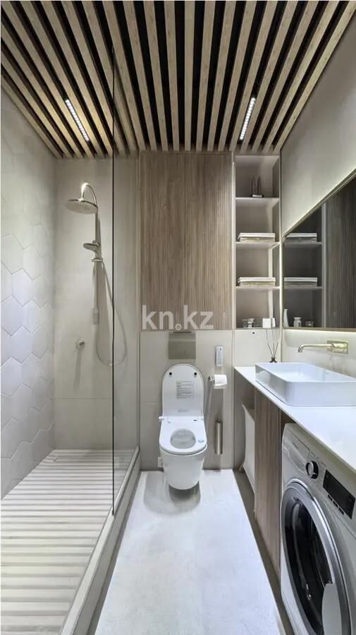 Продажа 2-комнатной квартиры, 52.37 м² - Продажа двухкомнатных квартир в р-не Есиль Астаны фото 2 из 3