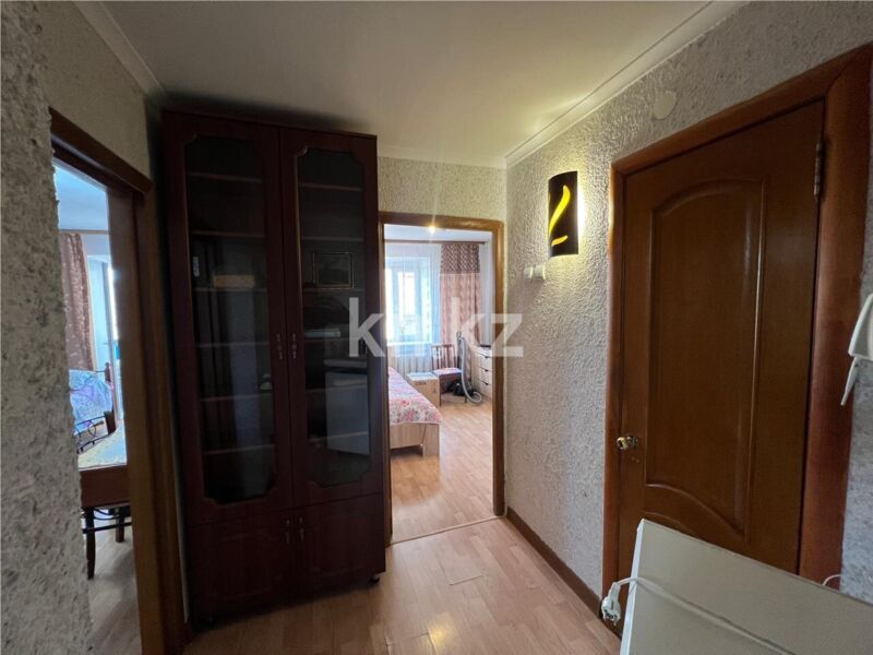 Продажа 3-комнатной квартиры, 63 м² - Продажа трехкомнатных квартир в Михайловке Караганды фото 13 из 18
