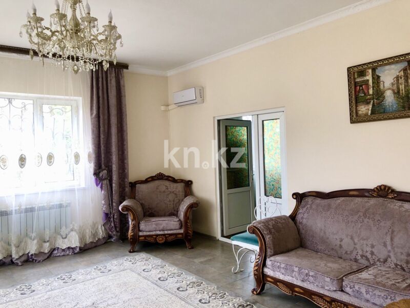 Продажа 5-комнатного дома, 230 м² - Продажа домов, коттеджей в Медеуском р-не Алматы фото 8 из 22