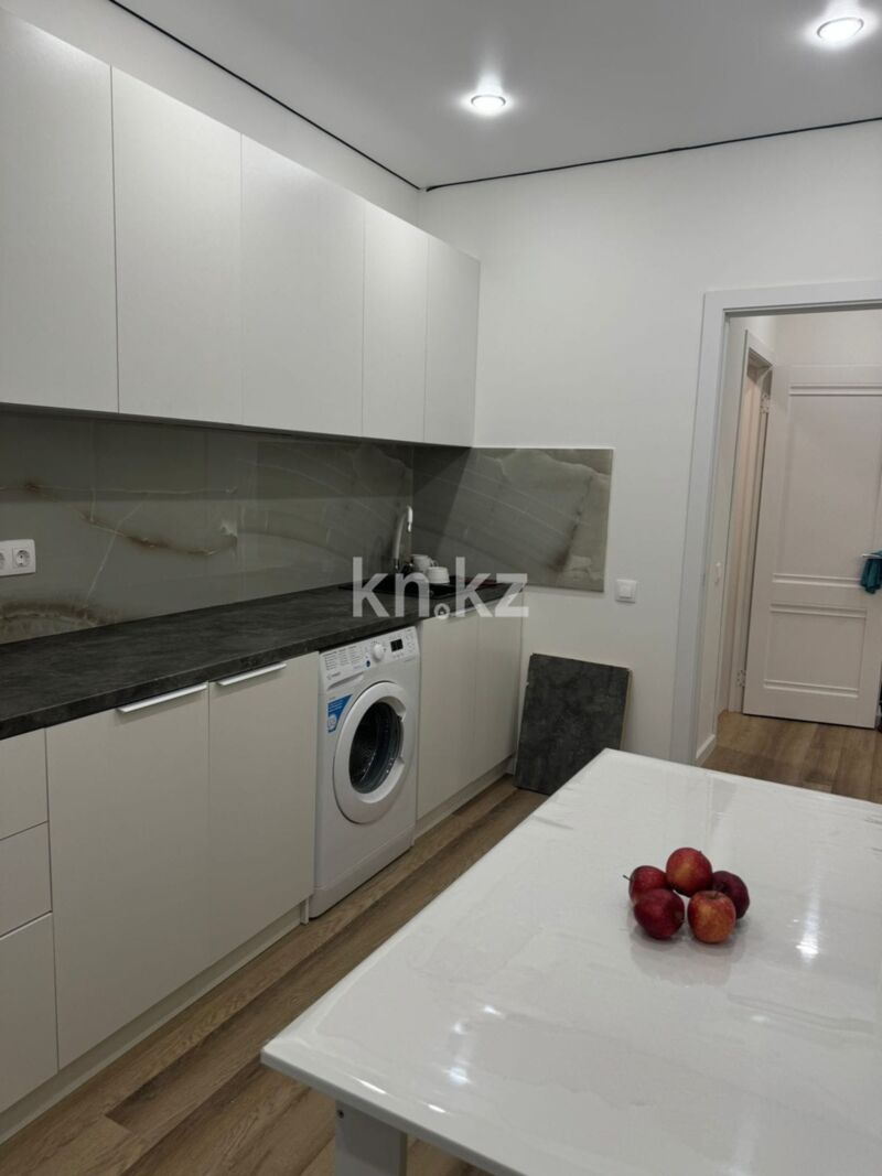 Аренда 2-комнатной квартиры, 63 м² - Аренда двухкомнатных квартир помесячно в Казахстане фото 5 из 10