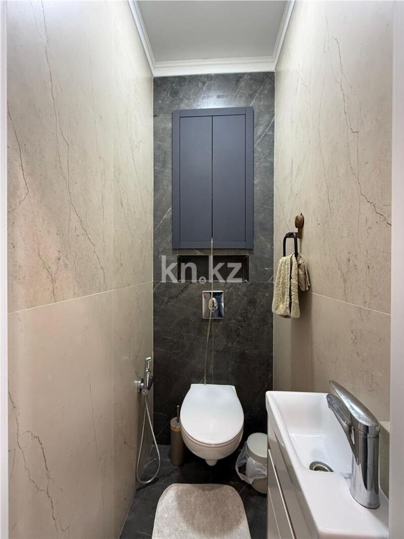 Продажа 3-комнатной квартиры, 88 м² - Продажа трехкомнатных квартир в монолитно-каркасном доме в Караганде фото 10 из 13