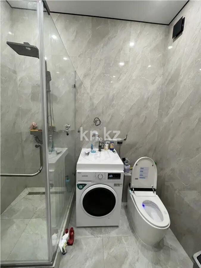 Продажа 2-комнатной квартиры, 47 м² - Продажа двухкомнатных квартир в монолитно-каркасном доме в Казахстане фото 5 из 5