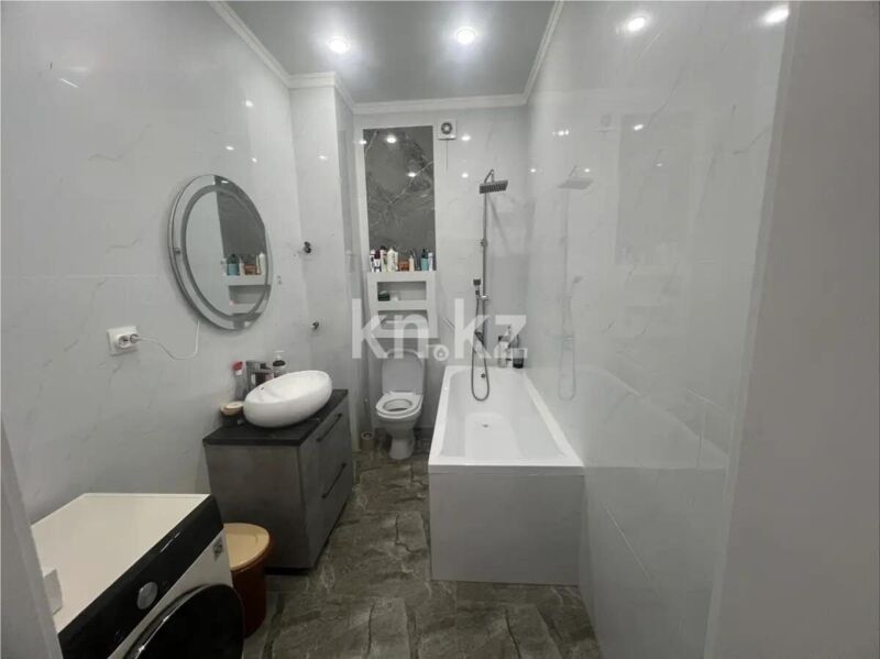 Продажа 2-комнатной квартиры, 60 м² - Продажа квартир в р-не Есиль Астаны - страница 2 фото 4 из 4
