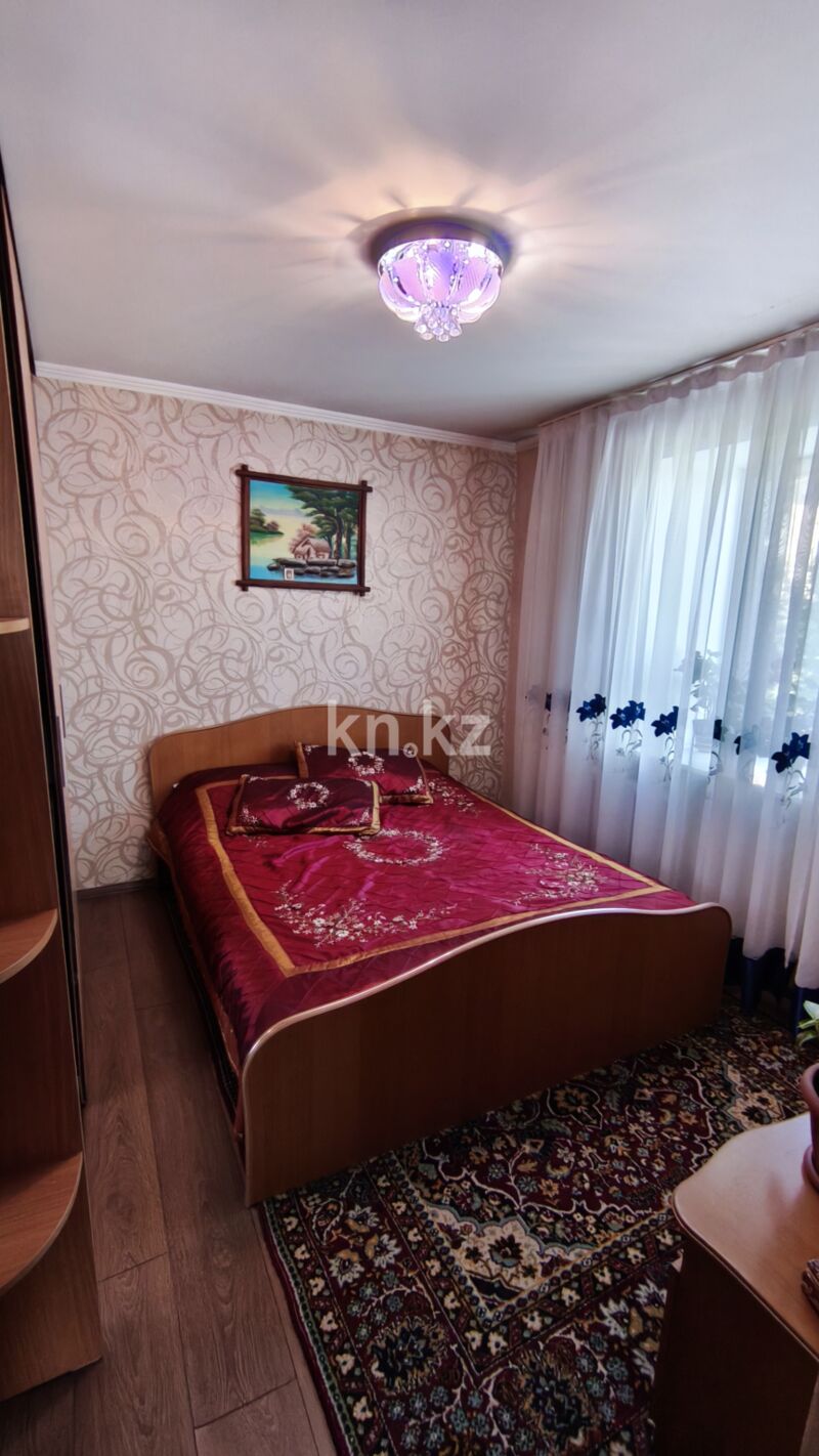 Продажа 3-комнатной квартиры, 60.8 м² - Продажа трехкомнатных квартир в Караганде - страница 36 фото 9 из 31