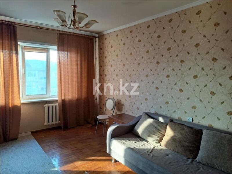 Продажа 1-комнатной квартиры, 39.3 м² - Продажа однокомнатных квартир в Бостандыкском р-не Алматы - страница 11 фото 1 из 4