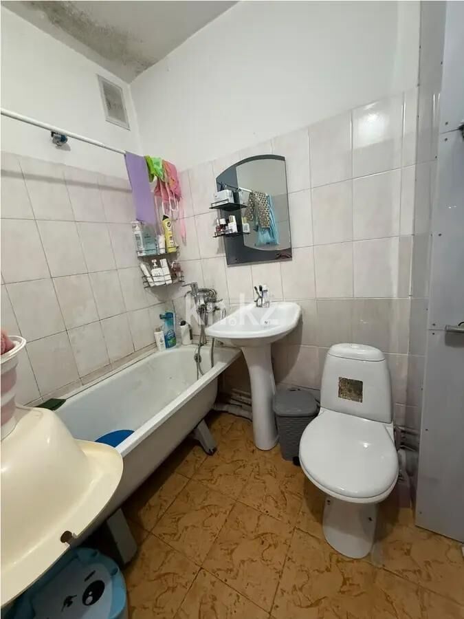 Продажа 1-комнатной квартиры, 33 м² - Продажа однокомнатных квартир в панельном доме в Алматы - страница 6 фото 3 из 4