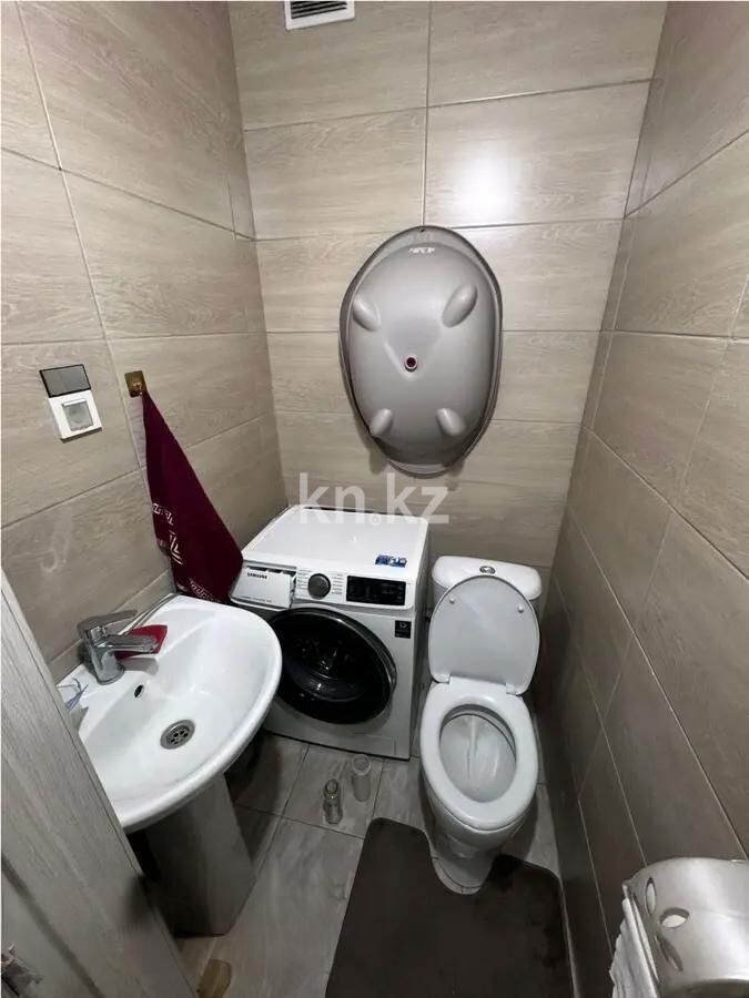 Продажа 3-комнатной квартиры, 70 м² - Продажа трехкомнатных квартир в монолитно-каркасном доме в Алматы - страница 6 фото 5 из 5