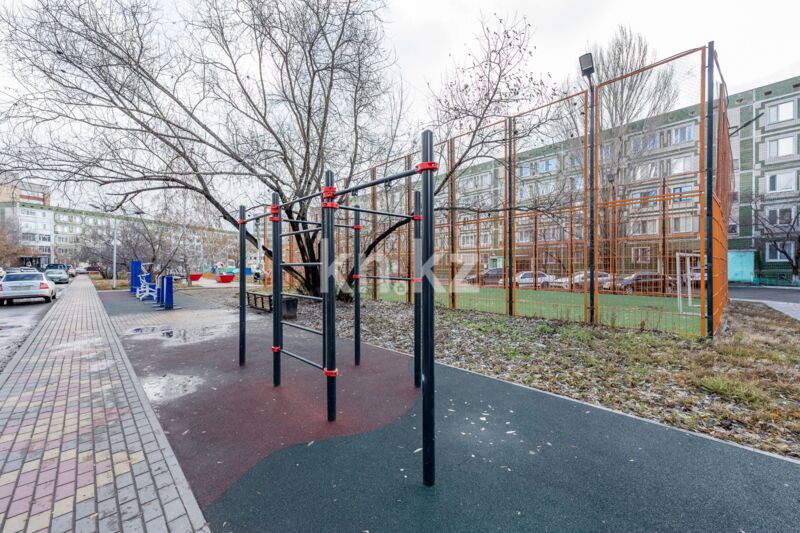 Продажа 4-комнатной квартиры, 91.9 м² - Продажа квартир в панельном доме в Астане - страница 14 фото 16 из 35