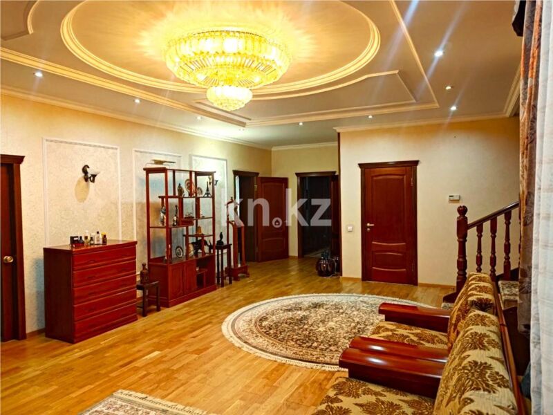 Продажа 8-комнатного дома, 433 м² - Продажа домов, коттеджей в Городе Караганды - страница 2 фото 5 из 48