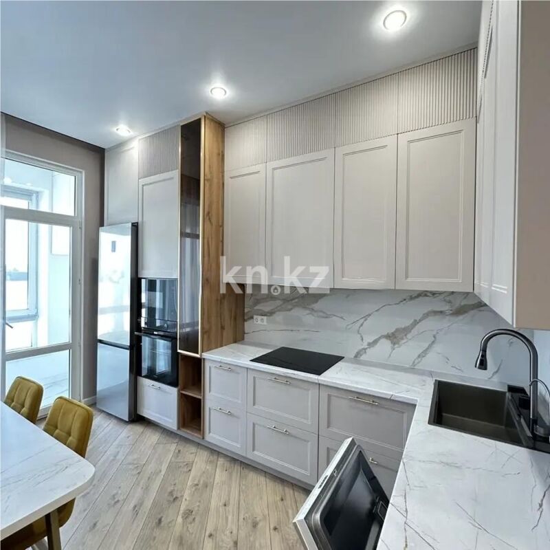 Продажа 3-комнатной квартиры, 101 м² - Продажа трехкомнатных квартир в кирпичном доме в Астане фото 4 из 7