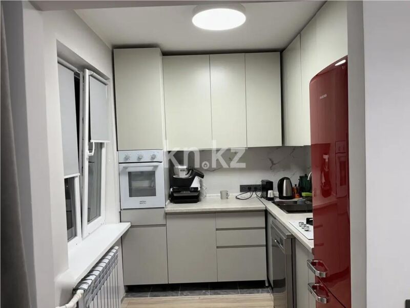 Продажа 3-комнатной квартиры, 55 м² - Продажа трехкомнатных квартир в Медеуском р-не Алматы - страница 10 фото 3 из 5