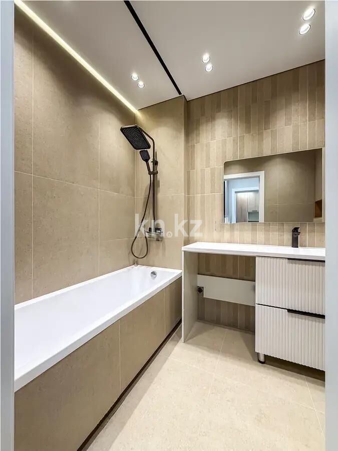 Продажа 2-комнатной квартиры, 60 м² - Продажа квартир от собственников в Алматы фото 3 из 4