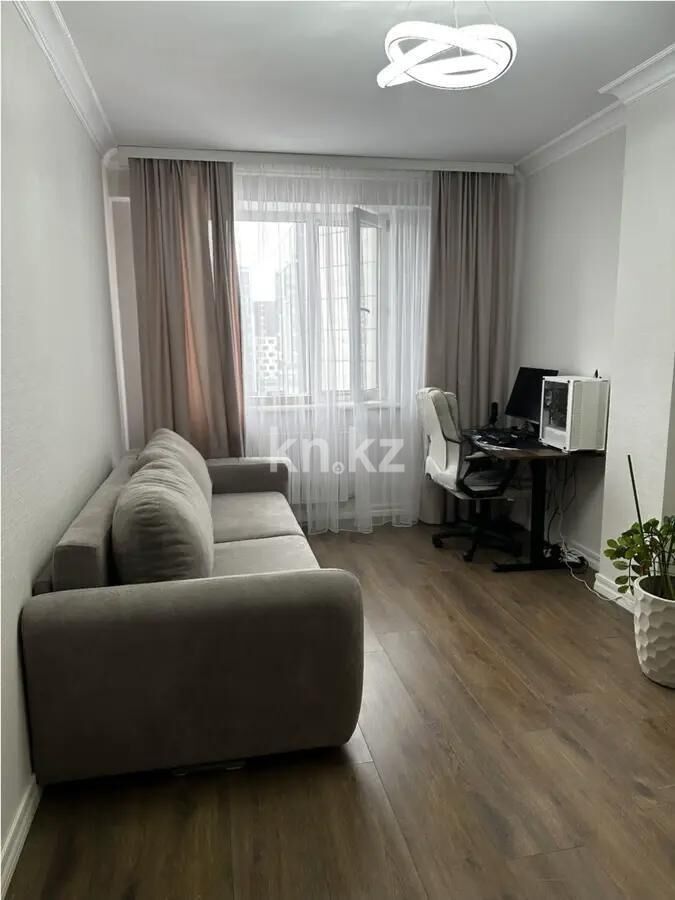 Продажа 3-комнатной квартиры, 98 м² - Продажа трехкомнатных квартир в монолитно-каркасном доме в Астане - страница 10 фото 3 из 7