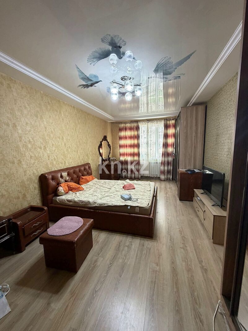 Аренда 3-комнатной квартиры, 100 м² - Аренда квартир помесячно в Алматы фото 2 из 7