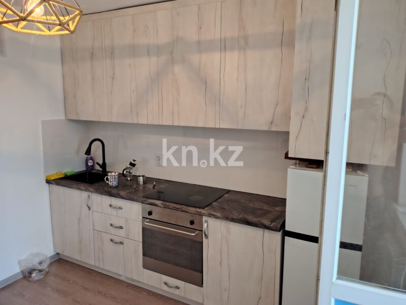 Продажа 1-комнатной квартиры, 37.7 м² - Продажа однокомнатных квартир в монолитно-каркасном доме в Астане - страница 22 фото 4 из 7
