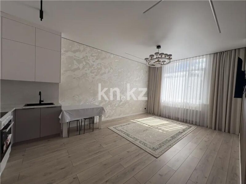 Продажа 3-комнатной квартиры, 66.1 м² - Продажа квартир в новостройках Астаны - страница 14 фото 1 из 7