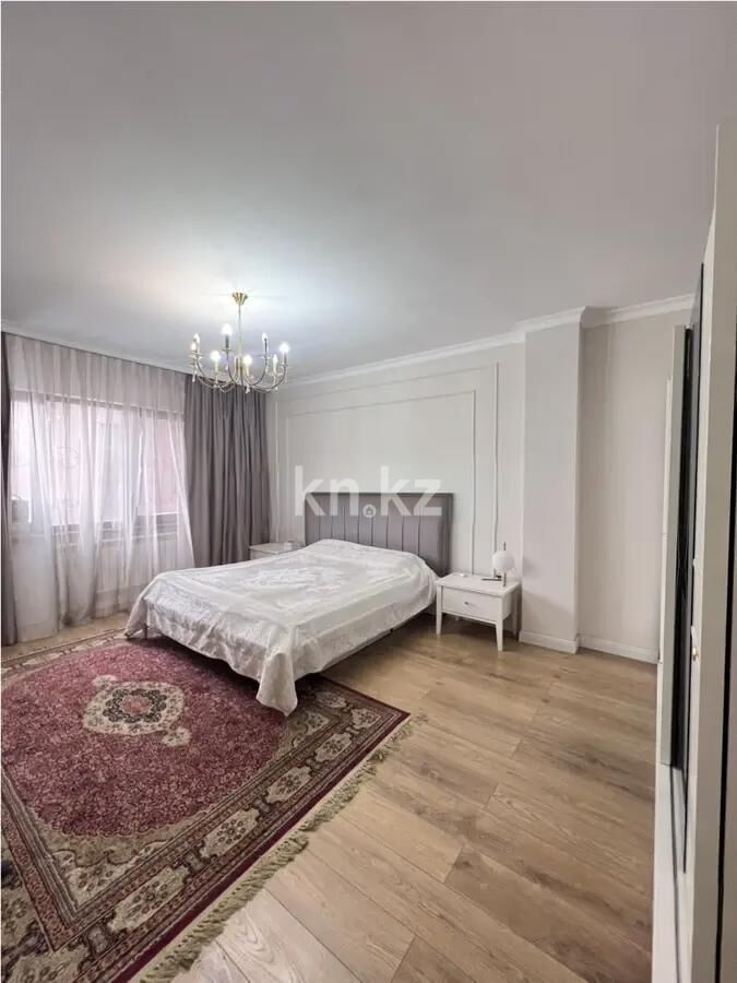 Продажа 4-комнатной квартиры, 117.6 м² - Продажа четырехкомнатных квартир в Медеуском р-не Алматы - страница 4 фото 2 из 8