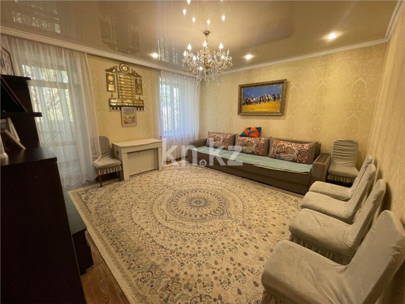 Продажа 3-комнатной квартиры, 77 м² - Продажа трехкомнатных квартир в кирпичном доме в Казахстане - страница 13 фото 1 из 9