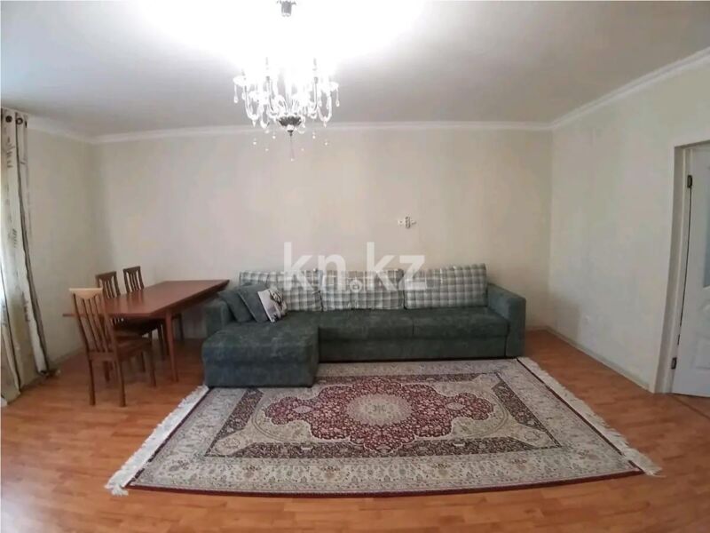 Продажа 2-комнатной квартиры, 82 м² - Продажа квартир в новостройках Астаны - страница 42 фото 1 из 4