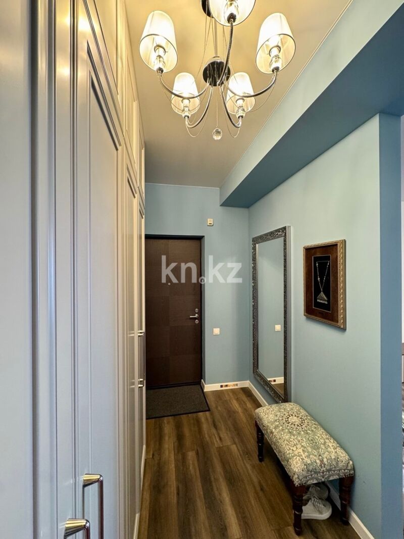 Продажа 2-комнатной квартиры, 95.4 м² - Продажа двухкомнатных квартир в монолитно-каркасном доме в Алматы - страница 85 фото 4 из 15