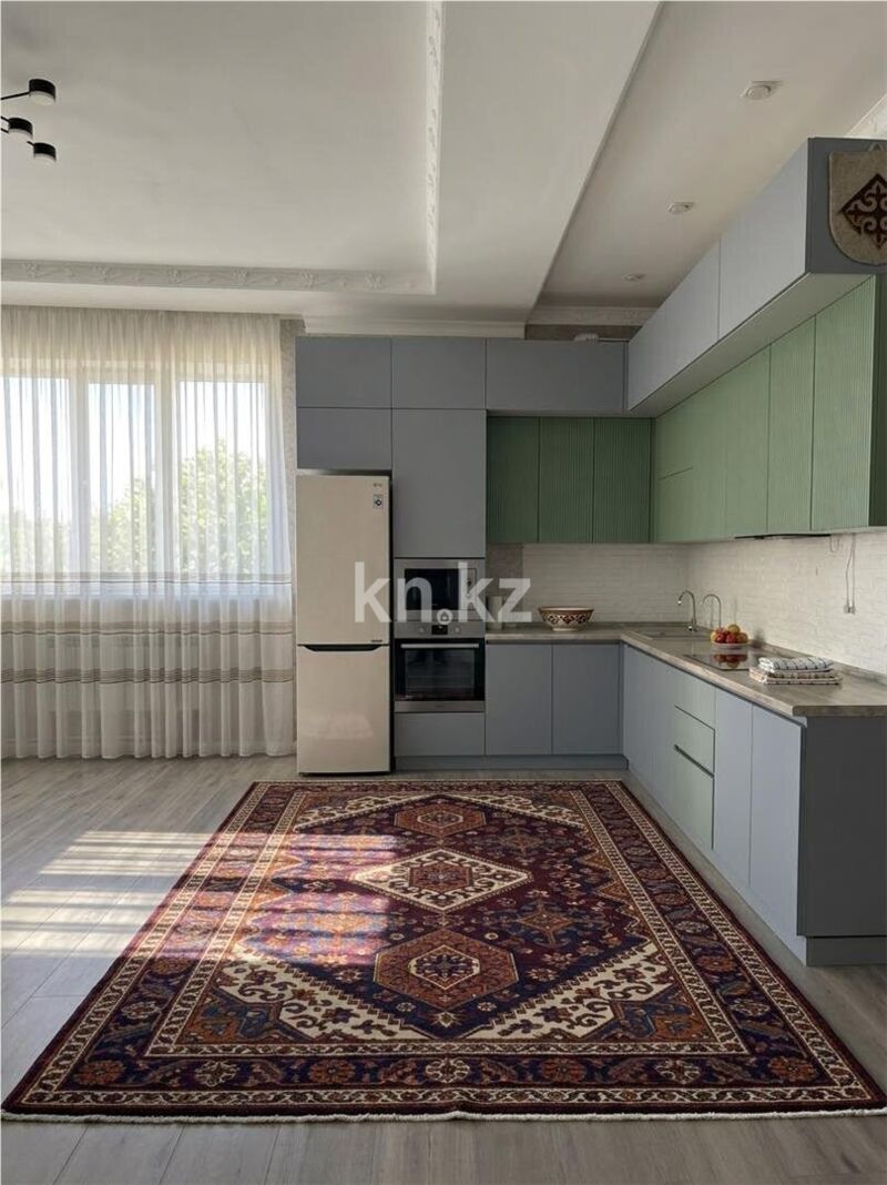 Продажа 4-комнатной квартиры, 118 м² - Продажа четырехкомнатных квартир в Караганде - страница 3 фото 19 из 19