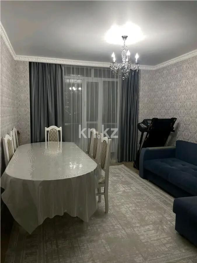 Продажа 3-комнатной квартиры, 64 м² - Продажа квартир в новостройках Астаны - страница 464 фото 1 из 6