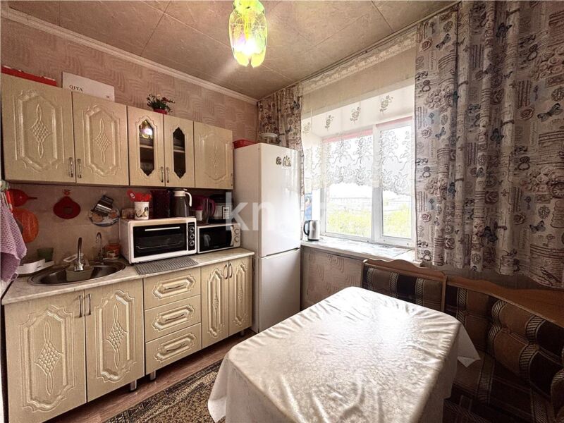 Продажа 1-комнатной квартиры, 31 м² - Продажа однокомнатных квартир в Городе Караганды - страница 6 фото 5 из 11