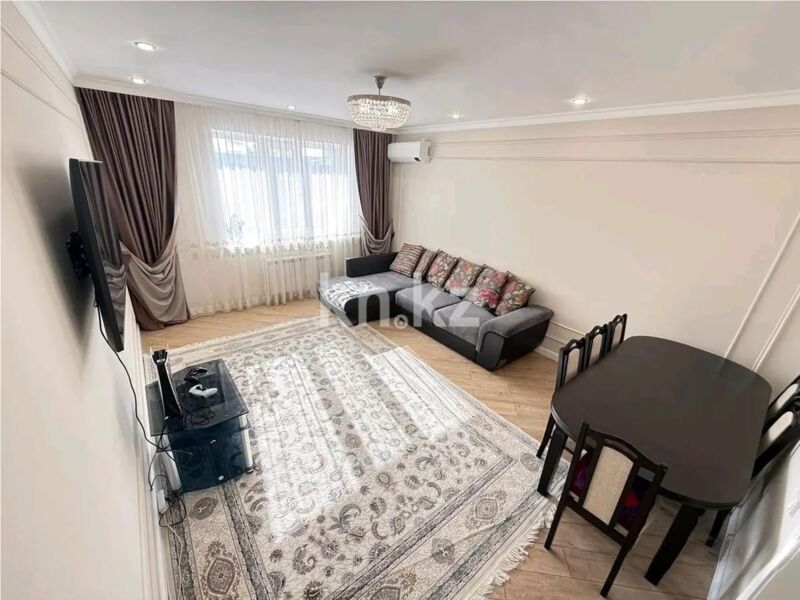 Продажа 3-комнатной квартиры, 96 м² - Продажа трехкомнатных квартир на Юго-Востоке Караганды - страница 14 фото 1 из 8