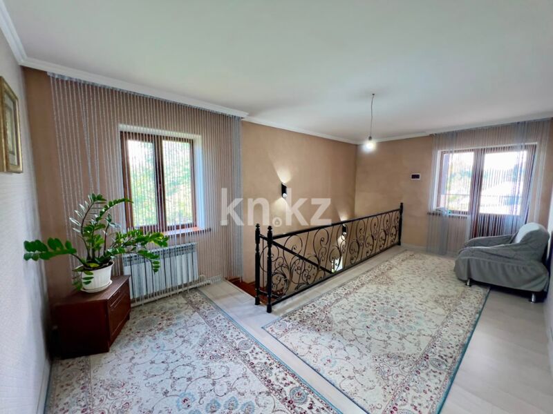 Продажа 6-комнатного дома, 208 м² - Продажа домов, коттеджей в Алатауском р-не Алматы фото 22 из 36