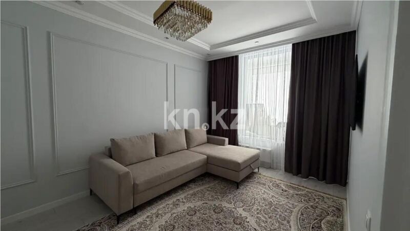 Продажа 1-комнатной квартиры, 40.3 м² - Продажа недвижимости в Астане - страница 9 фото 1 из 3