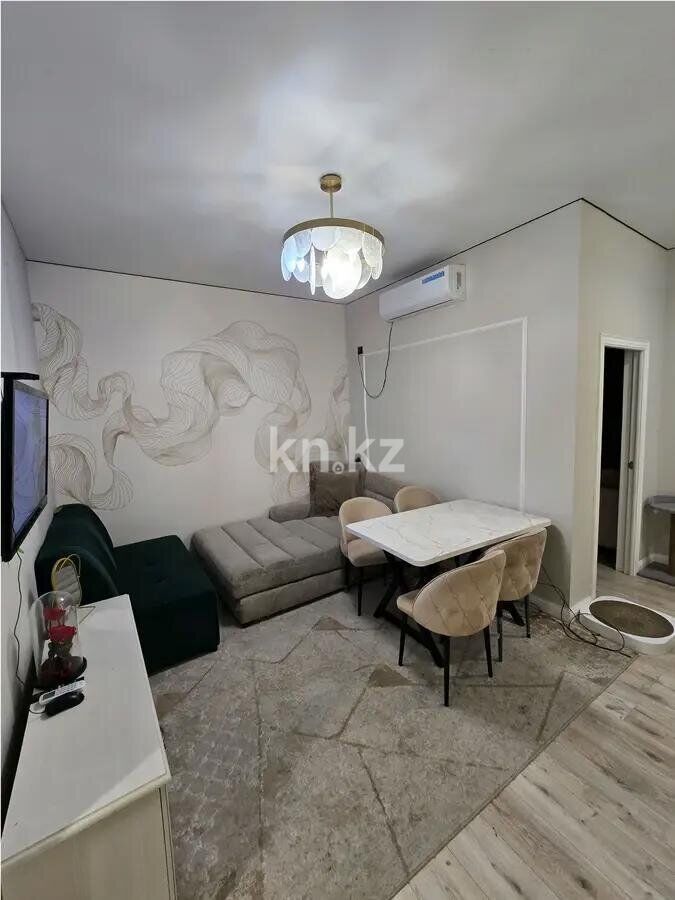 Продажа 3-комнатной квартиры, 74 м² - Продажа квартир в Ауэзовском р-не Алматы фото 4 из 6