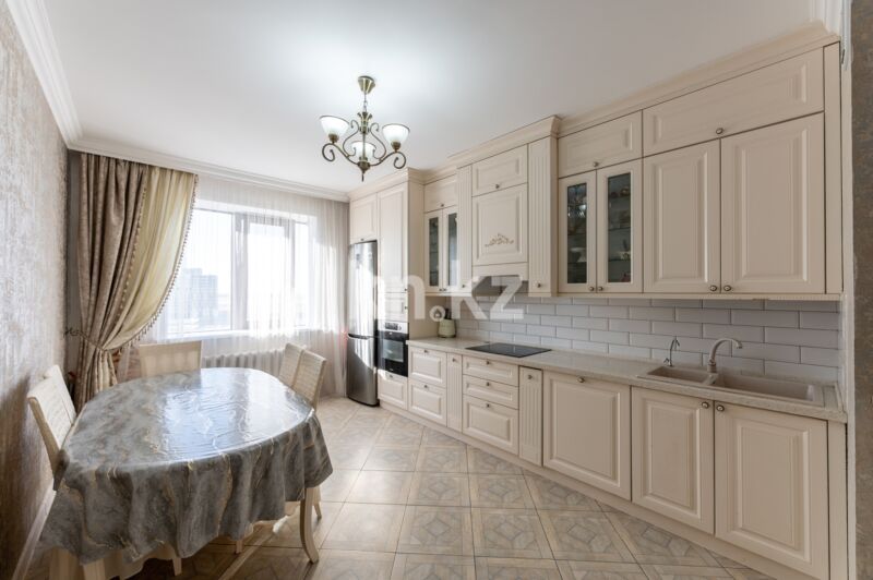 Продажа 3-комнатной квартиры, 100 м² - Продажа трехкомнатных квартир в монолитно-каркасном доме в Казахстане - страница 121 фото 3 из 40
