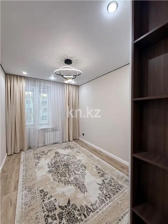 Продажа 3-комнатной квартиры, 59 м² - Продажа  трехкомнатных квартир в новостройках Алматы фото 3 из 6
