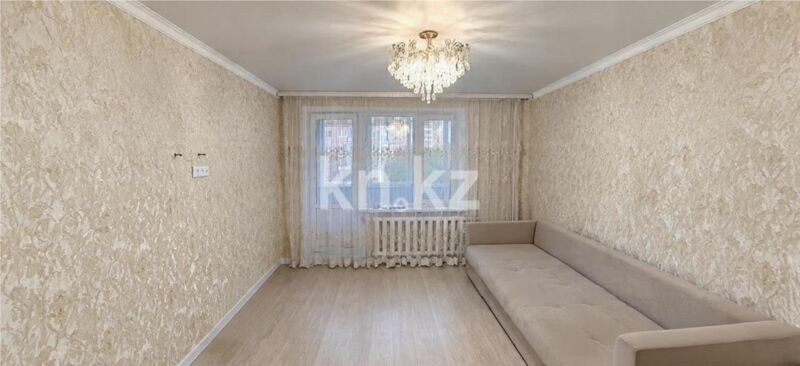 Продажа 3-комнатной квартиры, 60 м² - Продажа трехкомнатных квартир на Юго-Востоке Караганды фото 1 из 9