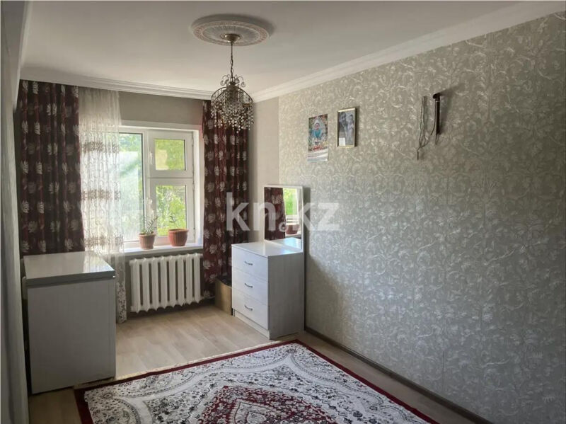 Продажа 2-комнатной квартиры, 46 м² - Продажа квартир в панельном доме в Астане - страница 3 фото 4 из 7