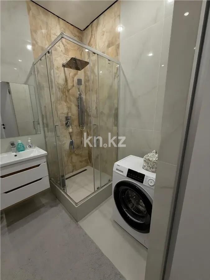 Продажа 2-комнатной квартиры, 54.6 м² - Продажа квартир в монолитно-каркасном доме в Казахстане - страница 137 фото 4 из 6