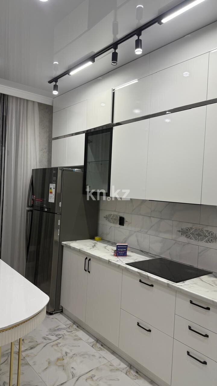 Аренда 3-комнатной квартиры, 120 м² - Недвижимость в Астане - страница 9 фото 2 из 18