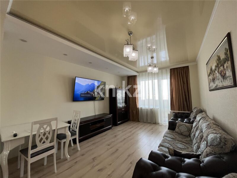 Продажа 3-комнатной квартиры, 95 м² - Продажа трехкомнатных квартир в монолитно-каркасном доме в Казахстане - страница 133 фото 2 из 38