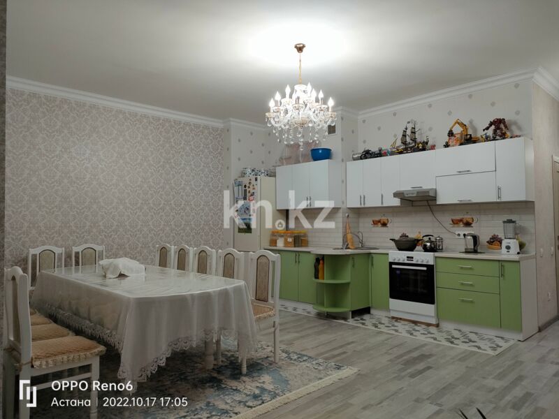 Аренда 3-комнатной квартиры, 75 м² - Аренда квартир помесячно в Казахстане фото 1 из 11