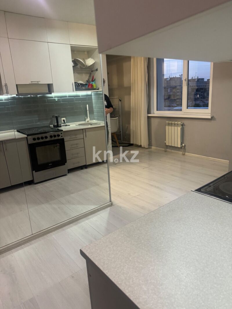 Продажа 1-комнатной квартиры, 31 м² - Продажа квартир в Алматы фото 1 из 9