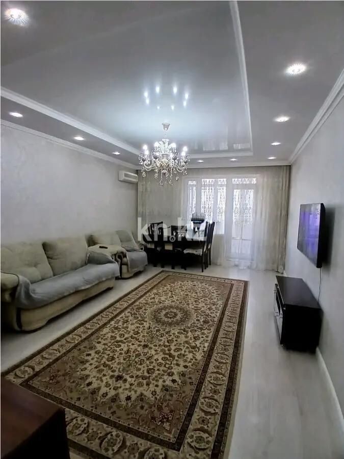 Продажа 3-комнатной квартиры, 98 м² - Продажа трехкомнатных квартир в р-не Байконур Астаны - страница 4 фото 1 из 6