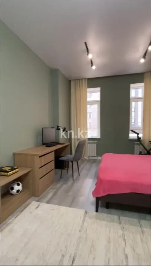 Продажа 2-комнатной квартиры, 70.2 м² - Продажа двухкомнатных квартир в монолитно-каркасном доме в Астане - страница 3 фото 1 из 6