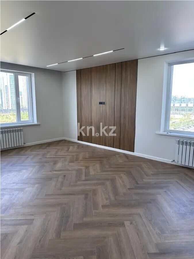 Продажа 3-комнатной квартиры, 91 м² - Продажа трехкомнатных квартир в монолитно-каркасном доме в Казахстане фото 2 из 5