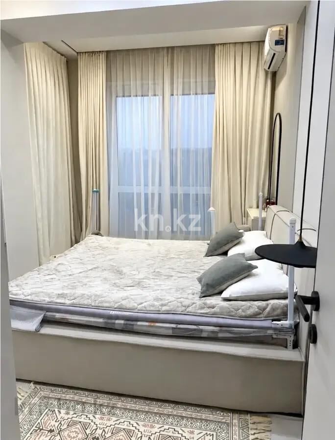 Продажа 4-комнатной квартиры, 100 м² - Продажа квартир в новостройках Алматы фото 1 из 3