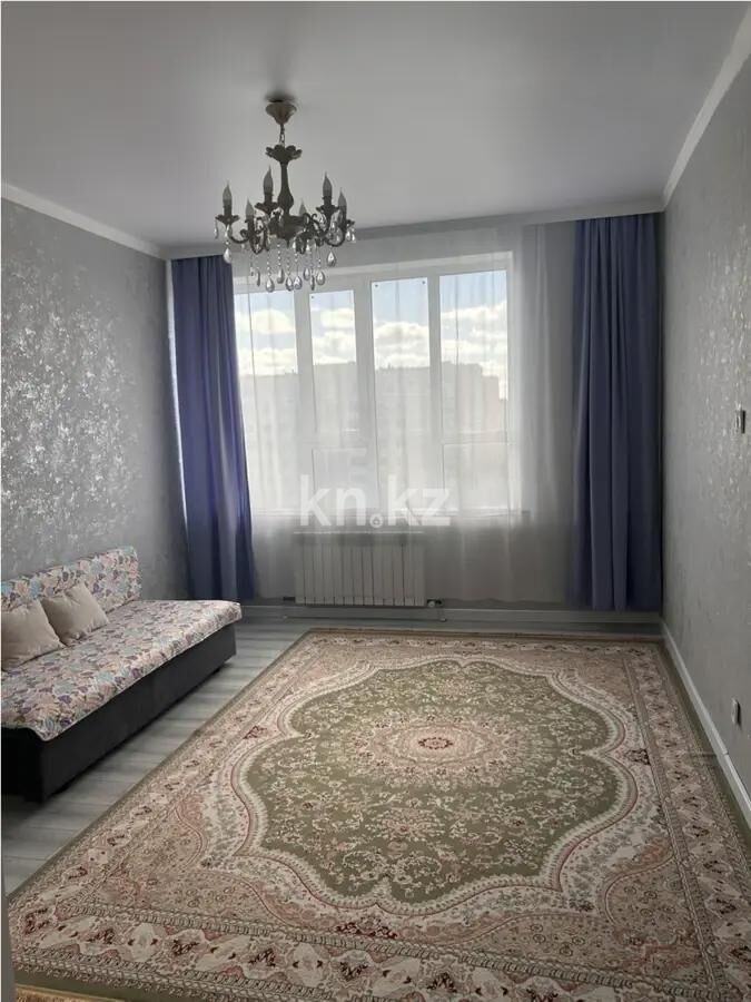 Продажа 1-комнатной квартиры, 40 м² - Продажа однокомнатных квартир в р-не Алматы Астаны - страница 7 фото 1 из 4