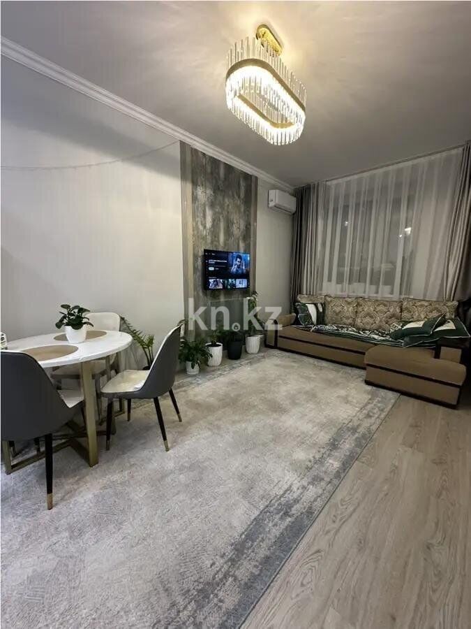 Продажа 1-комнатной квартиры, 38.8 м² - Продажа квартир в Казахстане - страница 121 фото 1 из 3