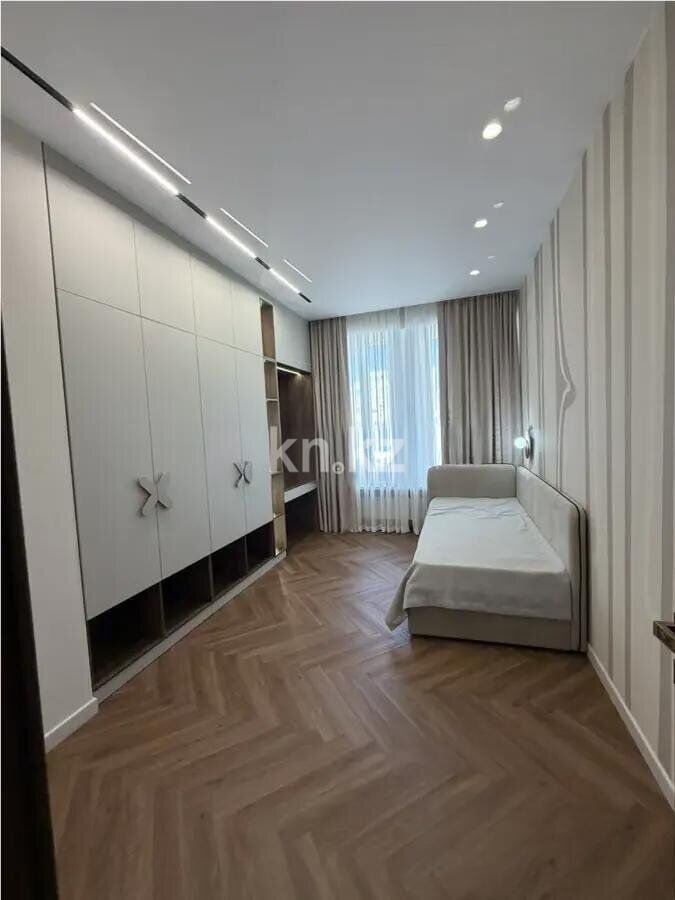 Продажа 4-комнатной квартиры, 150 м² - Продажа четырехкомнатных квартир в монолитно-каркасном доме в Алматы фото 3 из 10