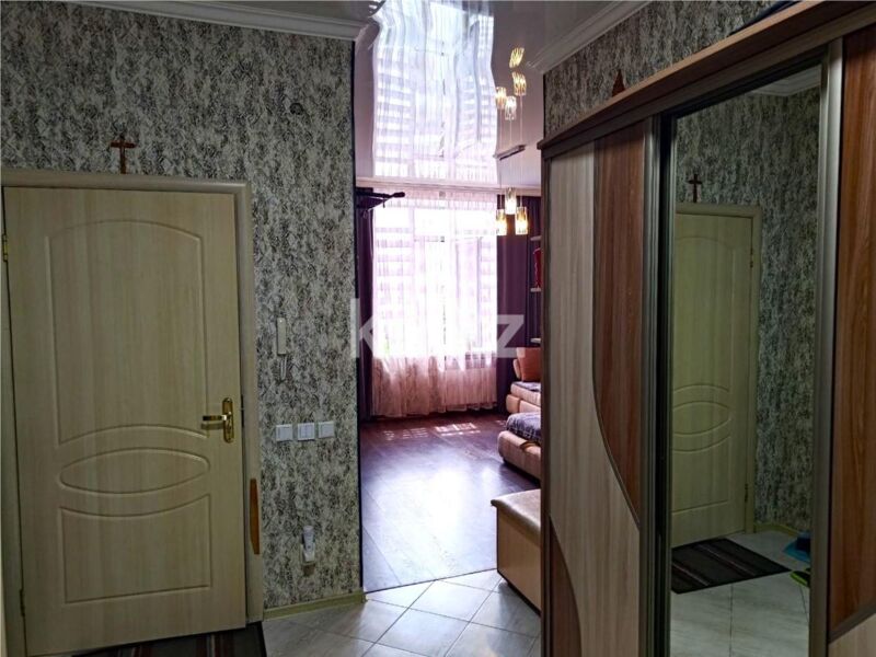 Продажа 1-комнатной квартиры, 39 м² - Продажа однокомнатных квартир в Городе Караганды - страница 4 фото 6 из 8