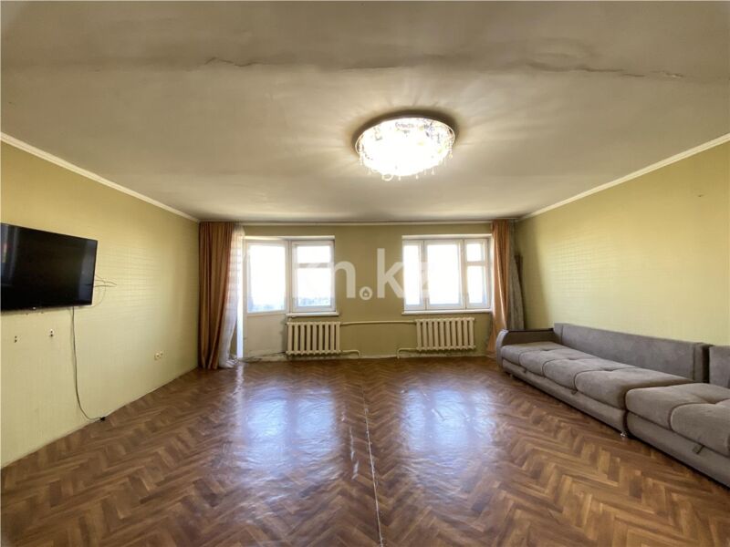 Продажа 3-комнатной квартиры, 92 м² - Продажа квартир в кирпичном доме в Астане фото 1 из 17