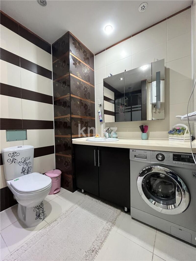 Продажа 3-комнатной квартиры, 95 м² - Продажа трехкомнатных квартир в монолитно-каркасном доме в Казахстане - страница 133 фото 35 из 38
